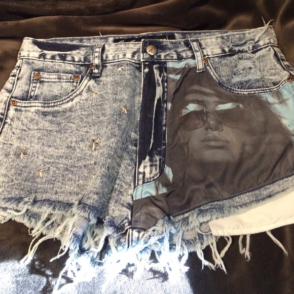 Bam Bam Shorts New